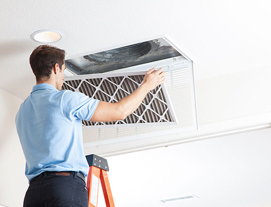 Home HVAC Maintenance