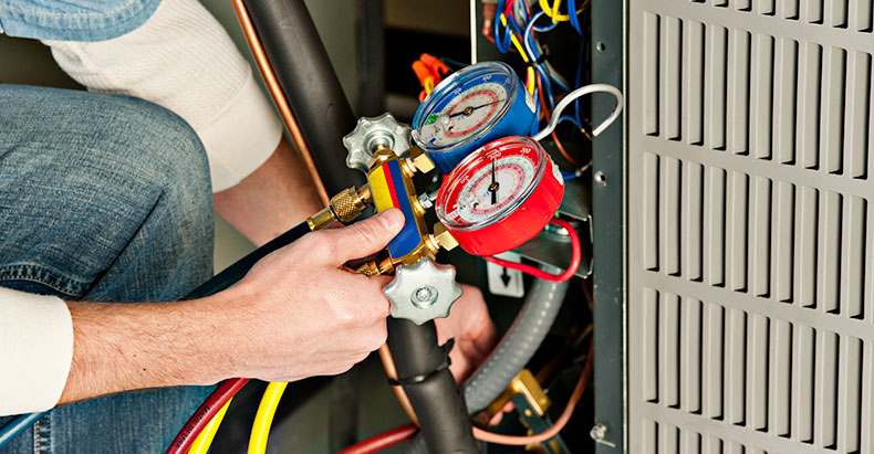 HVAC Maintenance Services