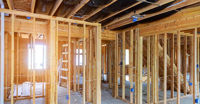 Residential New Construction Services